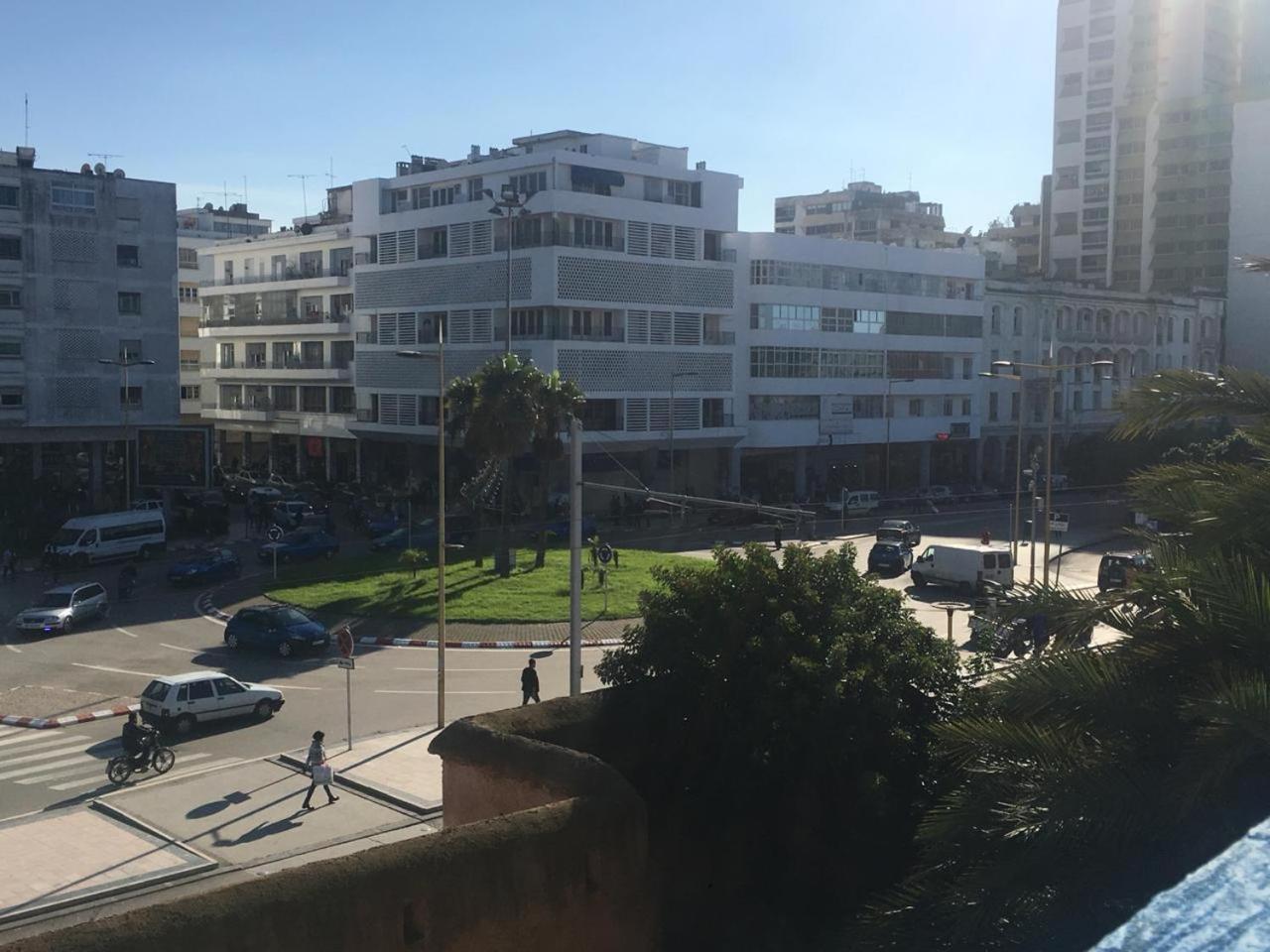 Dar Eljouhari Hotel Rabat Exterior photo
